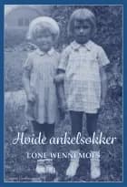 Hvide ankelsokker