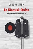 En Kinesisk Orden af Jens Hostrup