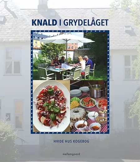 Knald i grydelåget af Hvide Hus