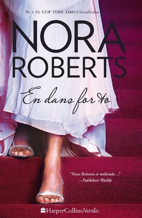 En dans for to af Nora Roberts