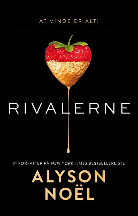Rivalerne af Alyson Noël