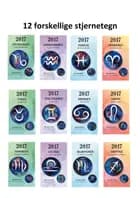 Horoskop 1-12 stjernetegn 2017 i salgsdisplay