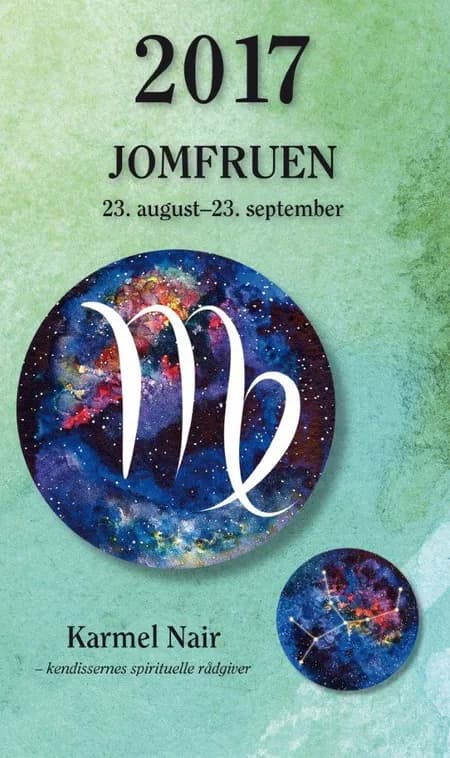 Jomfruen 2017 af Karmel Nair