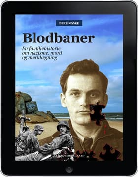 Blodbaner af Mads Mariegaard