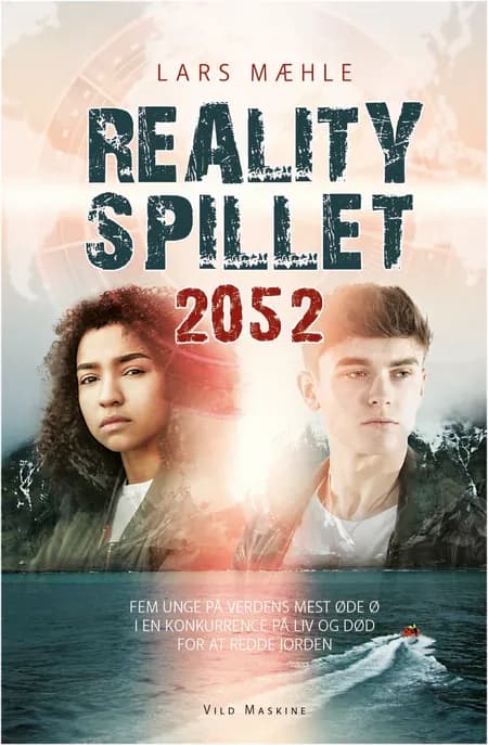 Realityspillet 2052 af Lars Mæhle