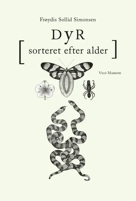 Dyr, sorteret efter alder af Frøydis Sollid Simonsen