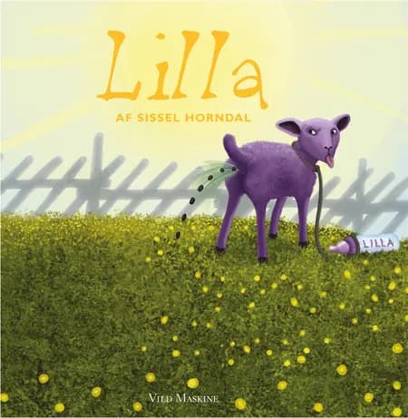 Lilla af Sissel Horndal