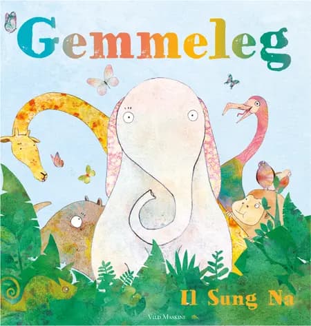 Gemmeleg af Il Sung Na