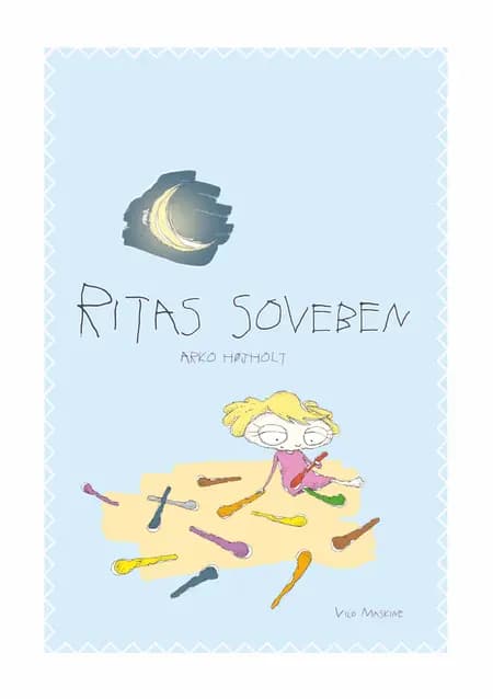 Ritas soveben af Arko Højholt