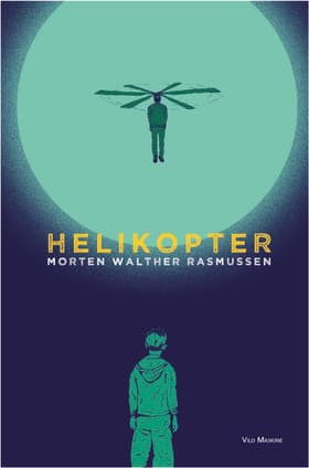 Helikopter af Morten Walther Rasmussen