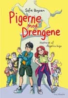 Pigerne mod drengene af Sofie Boysen