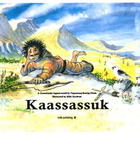 Kaassassuk af Tupaarnaq Rosing Olsen