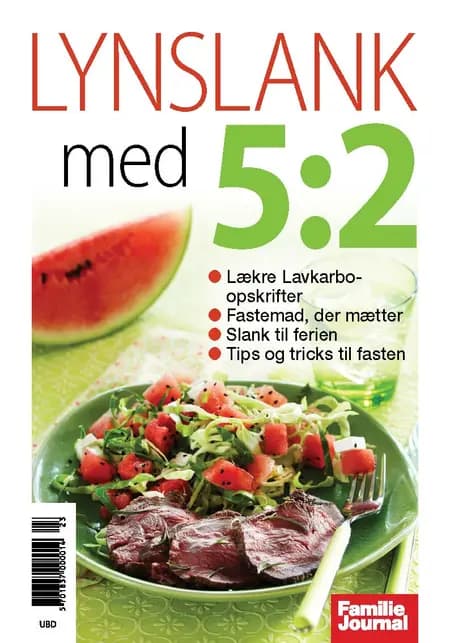 Lynslank med 5:2 Kuren af Familie Journal
