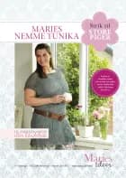 Strikkeopskrift - Maries nemme tunika