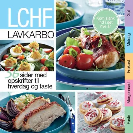 LCHF 1 af Familie Journal