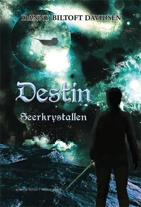 Seerkrystallen af Danny Biltoft Davidsen