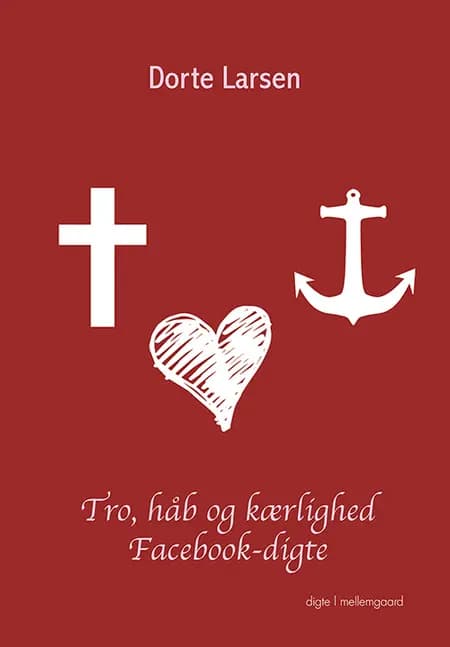 Tro, håb og kærlighed af Dorte Larsen