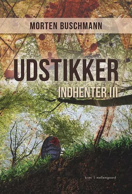 Udstikker af Morten Buschmann