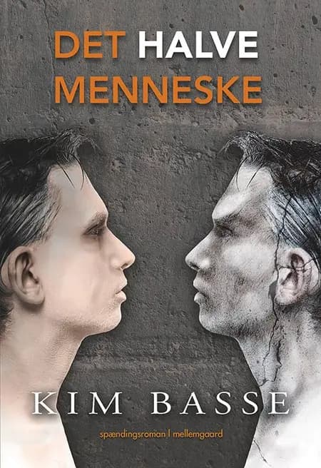 Det halve menneske af Kim Basse