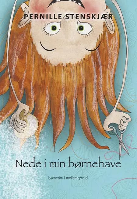 Nede i min børnehave af Pernille Stenskjær