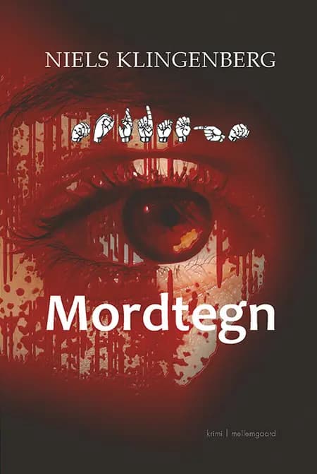 Mordtegn af Niels Klingenberg