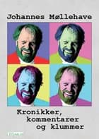 Kronikker, kommentarer og klummer af Johannes Møllehave