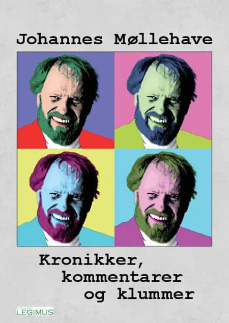 Kronikker, kommentarer og klummer af Johannes Møllehave