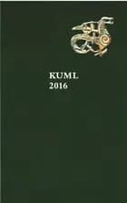 Kuml 2016
