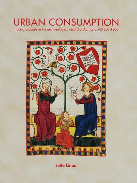 Urban Consumption af Jette Linaa