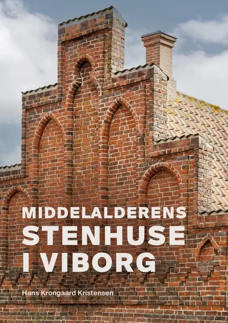 Middelalderens stenhuse i Viborg af Hans Krongaard Kristensen