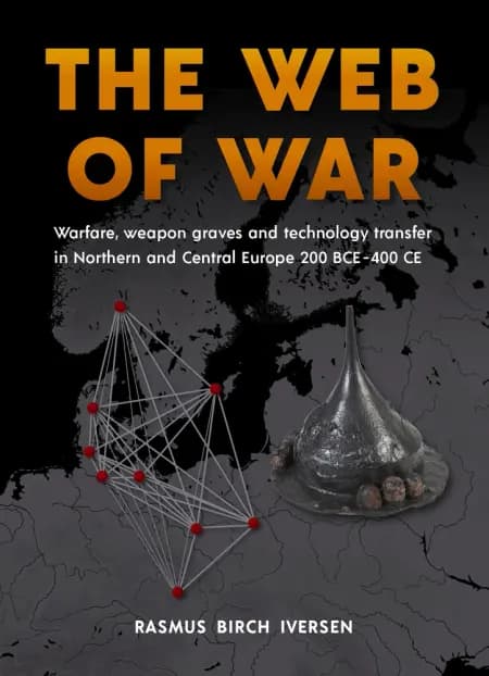 The web of war af Rasmus Birch Iversen