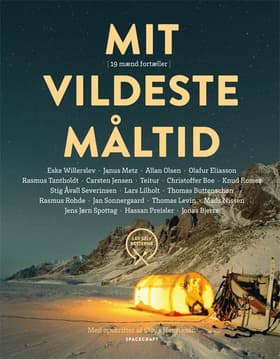 Mit vildeste måltid af Fortalt til