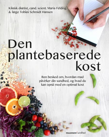 Den plantebaserede kost af Maria Felding