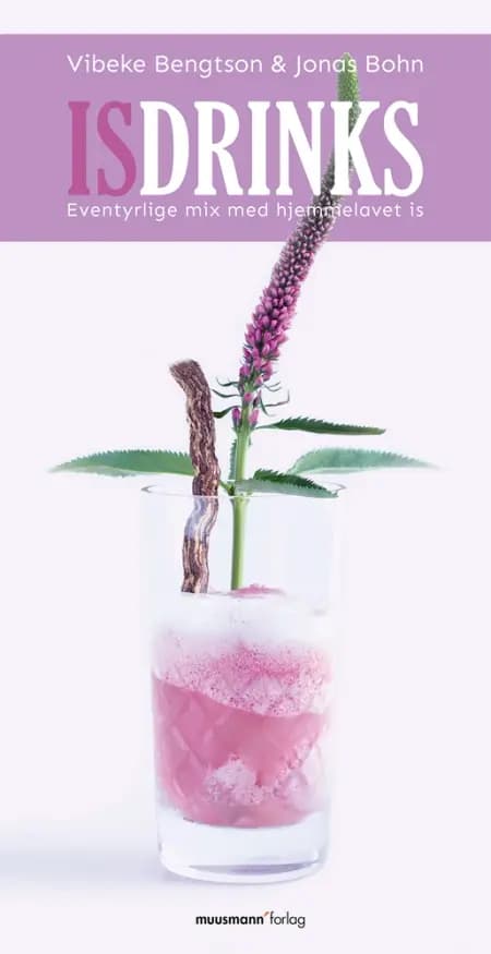 Isdrinks af Vibeke Bengtson