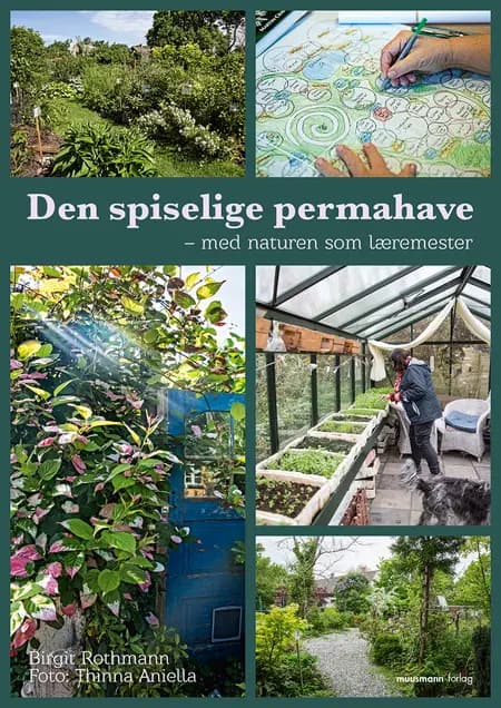 Den spiselige permahave af Thinna Aniella Michelsen