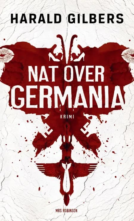Nat over Germania af Harald Gilbers