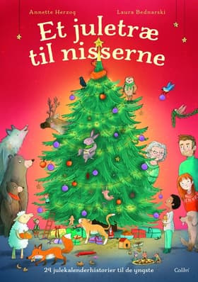 Et juletræ til nisserne af Annette Herzog