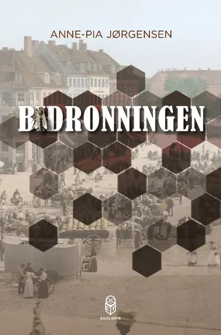 Bidronningen af Anne-Pia Jørgensen