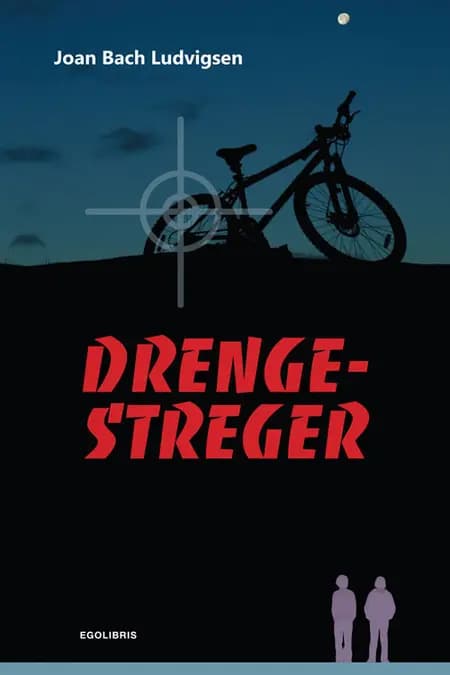 Drengestreger af Joan Bach Ludvigsen