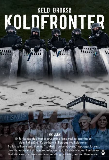 Koldfronter af Keld Broksø