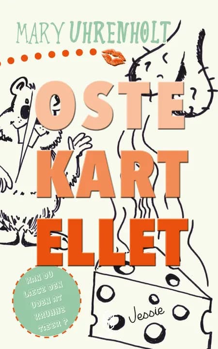 Ostekartellet af Mary Uhrenholt