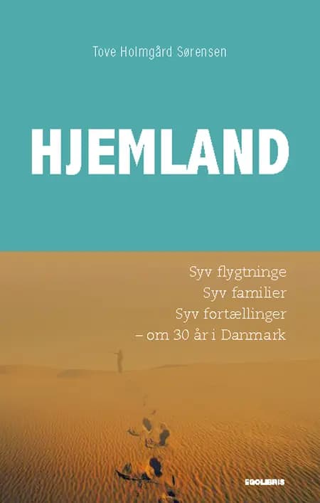 Hjemland af Tove Holmgård Sørensen