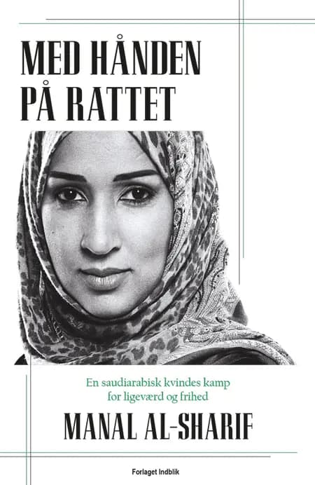 Med hånden på rattet af Manal Al Sharif