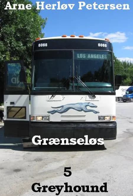 Greyhound af Arne Herløv Petersen