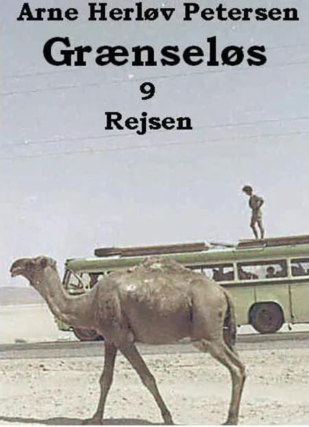 Rejsen af Arne Herløv Petersen