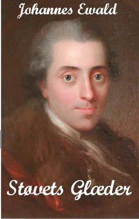 Støvets glæder af Johannes Ewald