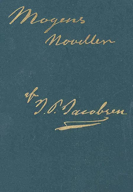 Mogens af J. P. Jacobsen