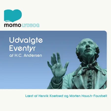 Udvalgte Eventyr 5 af H.C. Andersen