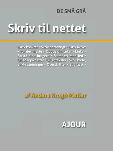 Skriv til nettet af Anders Krogh Møller