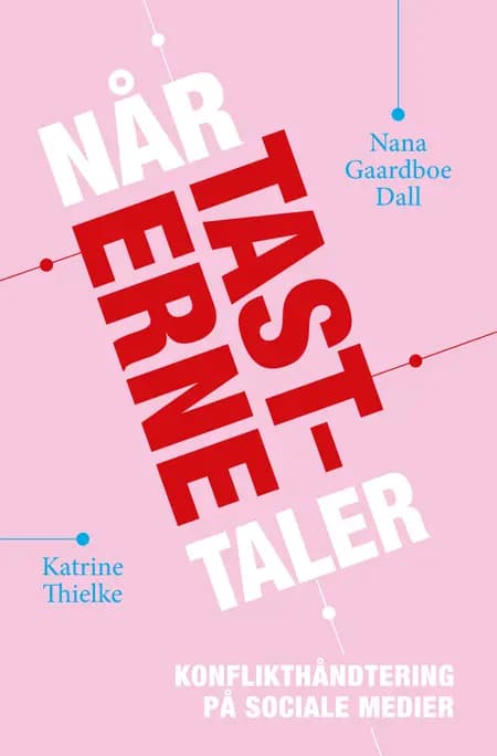 Når tasterne taler af Nana Gaardboe Dall